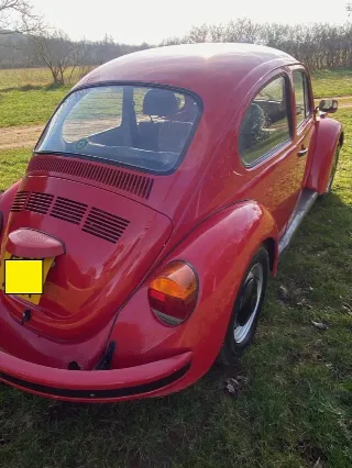 Foto 5 di 8: Volkswagen Beetle | 1996 | Route 66 Auctions