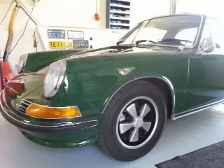 Foto 3 di 8: Porsche 911 S 2.2 Targa | 1970 | Route 66 Auctions