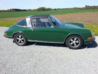 Foto 4 di 8: Porsche 911 S 2.2 Targa | 1970 | Route 66 Auctions