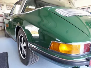 Foto 6 di 8: Porsche 911 S 2.2 Targa | 1970 | Route 66 Auctions