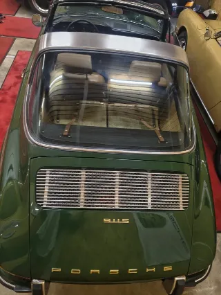 Foto 8 di 8: Porsche 911 S 2.2 Targa | 1970 | Route 66 Auctions