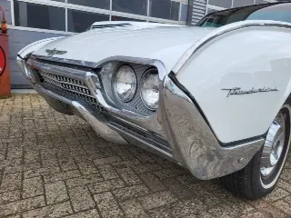 Foto 4 di 8: Ford Thunderbird Landau | 1962 | Route 66 Auctions