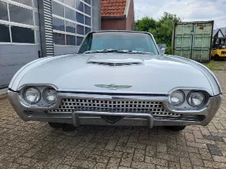 Foto 6 di 8: Ford Thunderbird Landau | 1962 | Route 66 Auctions