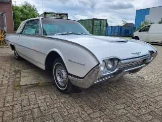 Foto 7 di 8: Ford Thunderbird Landau | 1962 | Route 66 Auctions