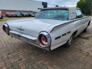 Foto 8 di 8: Ford Thunderbird Landau | 1962 | Route 66 Auctions