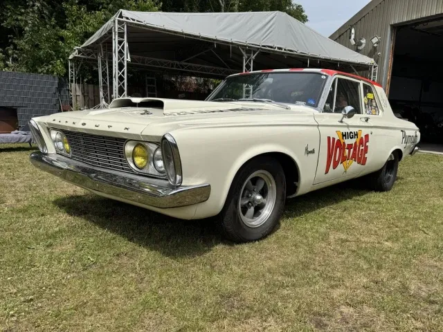 Plymouth Savoy | 1963 | Route 66 Auctions
