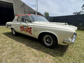 Foto 3 di 8: Plymouth Savoy | 1963 | Route 66 Auctions