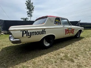 Foto 5 di 8: Plymouth Savoy | 1963 | Route 66 Auctions