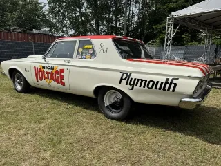 Foto 6 di 8: Plymouth Savoy | 1963 | Route 66 Auctions