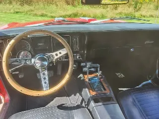 Foto 2 di 8: Chevrolet Camaro 427 | 1969 | Route 66 Auctions