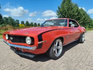 Foto 3 di 8: Chevrolet Camaro 427 | 1969 | Route 66 Auctions