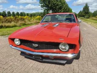 Foto 4 di 8: Chevrolet Camaro 427 | 1969 | Route 66 Auctions