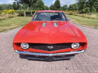 Foto 5 di 8: Chevrolet Camaro 427 | 1969 | Route 66 Auctions