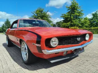 Foto 6 di 8: Chevrolet Camaro 427 | 1969 | Route 66 Auctions