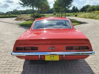 Foto 8 di 8: Chevrolet Camaro 427 | 1969 | Route 66 Auctions