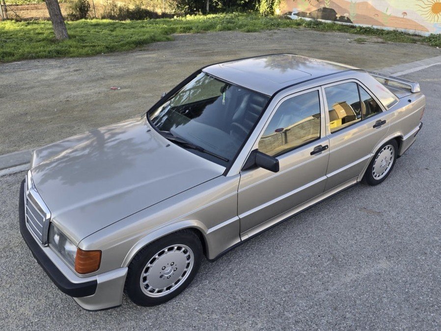 Mercedes-Benz 190 E 2.5-16 | 1989 | Route 66 Auctions