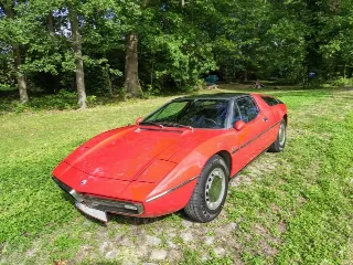Foto 3 di 8: Maserati Bora 4.7 | 1972 | Route 66 Auctions