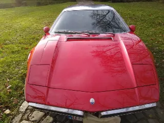 Foto 4 di 8: Maserati Bora 4.7 | 1972 | Route 66 Auctions