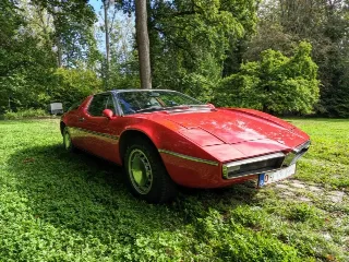 Foto 5 di 8: Maserati Bora 4.7 | 1972 | Route 66 Auctions