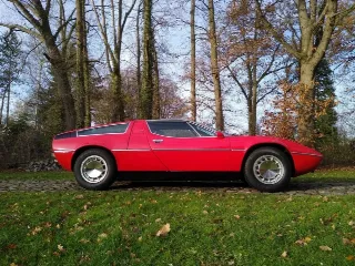 Foto 6 di 8: Maserati Bora 4.7 | 1972 | Route 66 Auctions