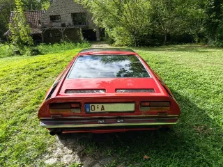 Foto 7 di 8: Maserati Bora 4.7 | 1972 | Route 66 Auctions