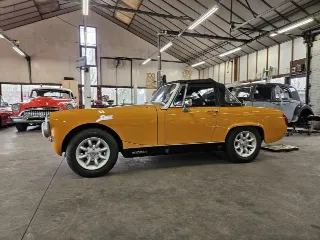 Foto 5 di 8: MG Midget 1500 | 1976 | Route 66 Auctions