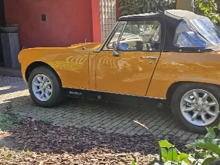 Foto 6 di 8: MG Midget 1500 | 1976 | Route 66 Auctions