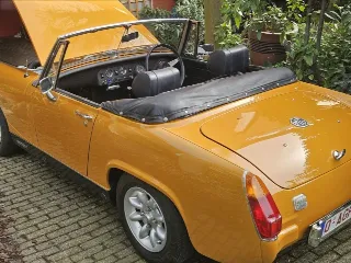 Foto 7 di 8: MG Midget 1500 | 1976 | Route 66 Auctions