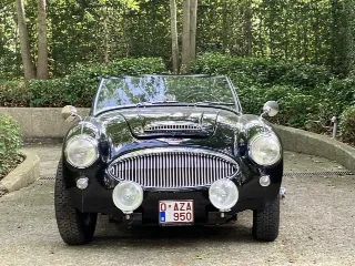Foto 1 di 7: Austin-Healey 3000 Mark II BT7 | 1962 | Route 66 Auctions
