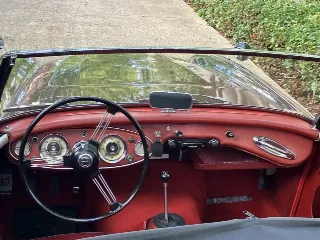 Foto 2 di 7: Austin-Healey 3000 Mark II BT7 | 1962 | Route 66 Auctions