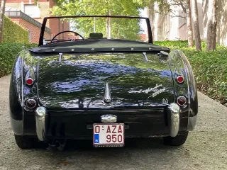Foto 3 di 7: Austin-Healey 3000 Mark II BT7 | 1962 | Route 66 Auctions