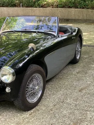 Foto 4 di 7: Austin-Healey 3000 Mark II BT7 | 1962 | Route 66 Auctions