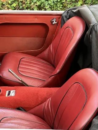 Foto 6 di 7: Austin-Healey 3000 Mark II BT7 | 1962 | Route 66 Auctions