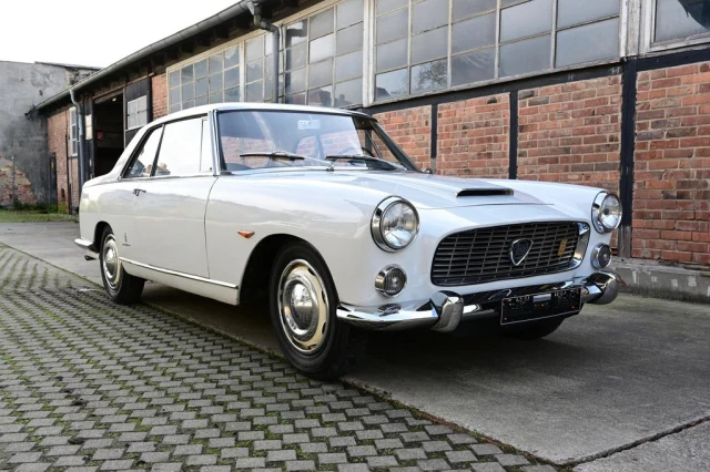 Lancia Flaminia Coupé | 1960 | Route 66 Auctions