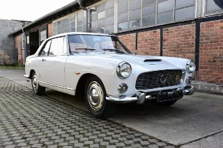 Foto 4 di 8: Lancia Flaminia Coupé | 1960 | Route 66 Auctions