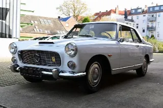 Foto 8 di 8: Lancia Flaminia Coupé | 1960 | Route 66 Auctions