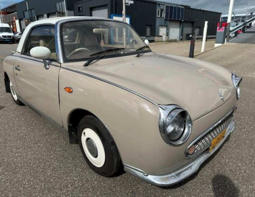 Nissan Figaro | 1991 | Route 66 Auctions
