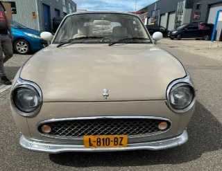 Foto 3 di 8: Nissan Figaro | 1991 | Route 66 Auctions