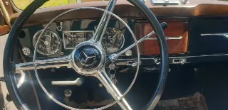 Foto 2 di 5: Mercedes-Benz 170 DS | 1952 | Route 66 Auctions