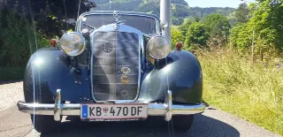 Foto 3 di 5: Mercedes-Benz 170 DS | 1952 | Route 66 Auctions
