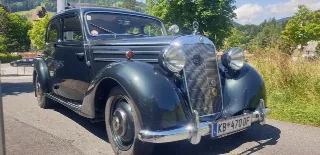 Foto 4 di 5: Mercedes-Benz 170 DS | 1952 | Route 66 Auctions