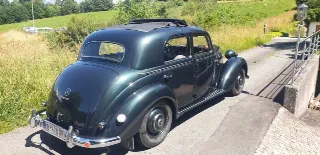 Foto 5 di 5: Mercedes-Benz 170 DS | 1952 | Route 66 Auctions