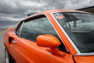 Foto 8 di 8: Ford Mustang Mach 1 | 1969 | Route 66 Auctions