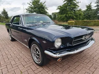 Foto 3 di 8: Ford Mustang Hardtop Coupé C-Code | 1965 | Route 66 Auctions