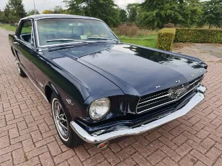 Foto 4 di 8: Ford Mustang Hardtop Coupé C-Code | 1965 | Route 66 Auctions