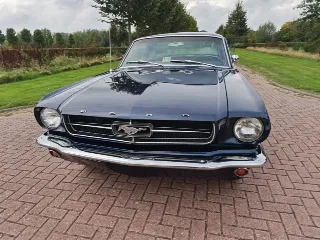 Foto 7 di 8: Ford Mustang Hardtop Coupé C-Code | 1965 | Route 66 Auctions