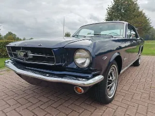 Foto 8 di 8: Ford Mustang Hardtop Coupé C-Code | 1965 | Route 66 Auctions