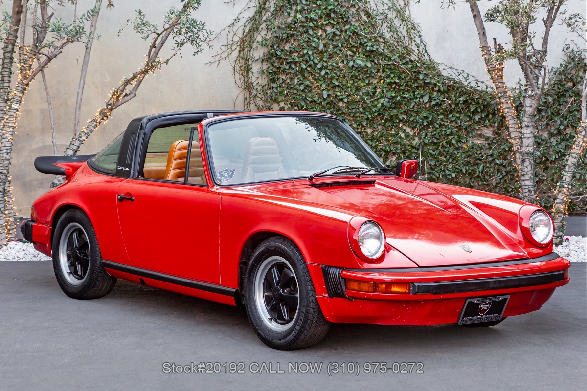 1977 Porsche 911S