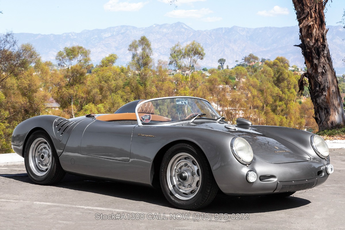 1956 Porsche 550 Spyder Replica