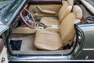 Foto 19 di 24: 1980 Fiat 124 Spider 2000